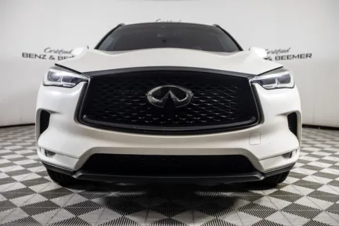 More photos of 2019 INFINITI QX50 LUXE at Certified Benz & Beemer Buying Center, AZ