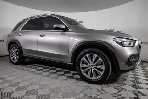 Another view of 2021 Mercedes-Benz GLE 450 for sale in Scottsdale, AZ at Certified Benz & Beemer Buying Center