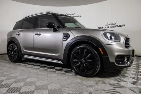 Another view of 2017 MINI Cooper Countryman Cooper for sale in Scottsdale, AZ at Certified Benz & Beemer Buying Center