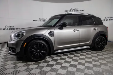 More photos of 2017 MINI Cooper Countryman Cooper at Certified Benz & Beemer Buying Center, AZ
