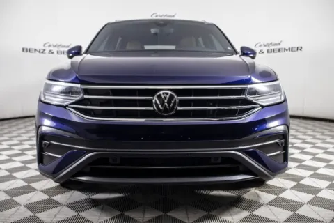 More photos of 2022 Volkswagen Tiguan 2.0T SE at Certified Benz & Beemer Buying Center, AZ