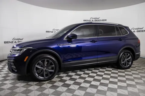 More photos of 2022 Volkswagen Tiguan 2.0T SE at Certified Benz & Beemer Buying Center, AZ