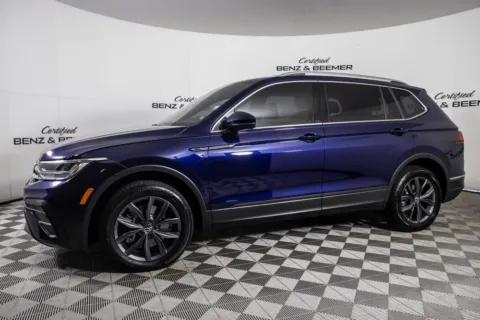 More photos of 2022 Volkswagen Tiguan 2.0T SE at Certified Benz & Beemer Buying Center, AZ