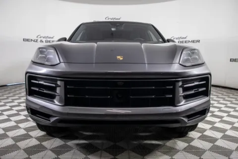 More photos of 2025 Porsche Cayenne at Certified Benz & Beemer Buying Center, AZ