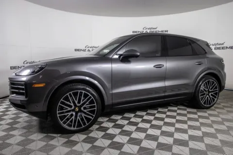 More photos of 2025 Porsche Cayenne at Certified Benz & Beemer Buying Center, AZ