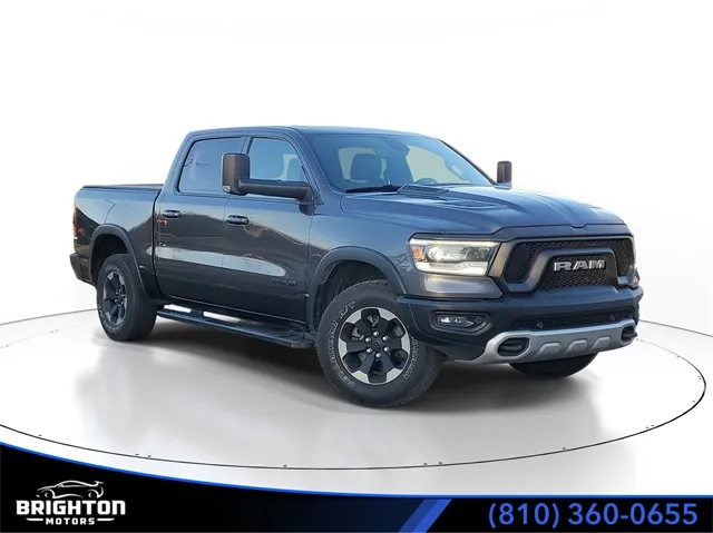 2019 RAM Ram 1500 Rebel