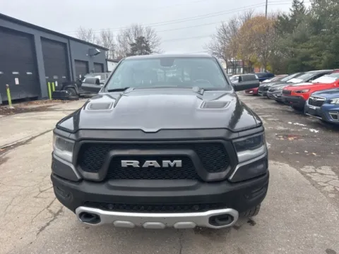 Photos of 2019 Ram 1500 Rebel for sale in Brighton, MI at Brighton Motors