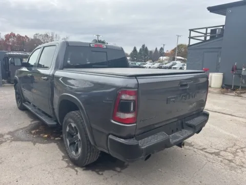 Another view of 2019 Ram 1500 Rebel for sale in Brighton, MI at Brighton Motors