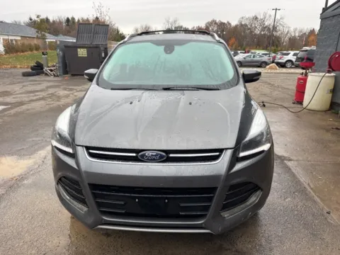 Photos of 2014 Ford Escape Titanium for sale in Brighton, MI at Brighton Motors