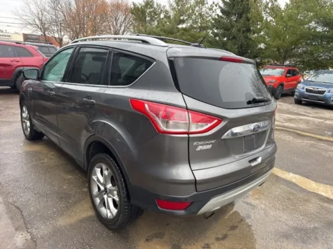 Another view of 2014 Ford Escape Titanium for sale in Brighton, MI at Brighton Motors