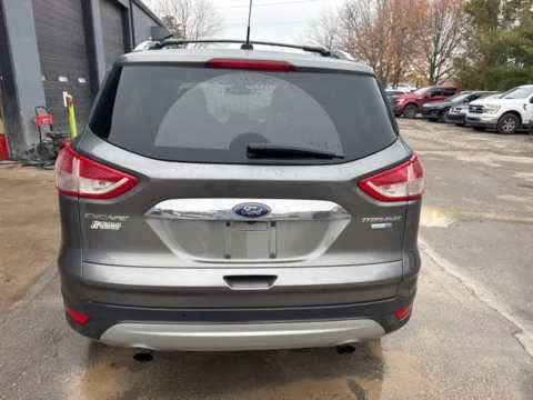 More photos of 2014 Ford Escape Titanium at Brighton Motors, MI