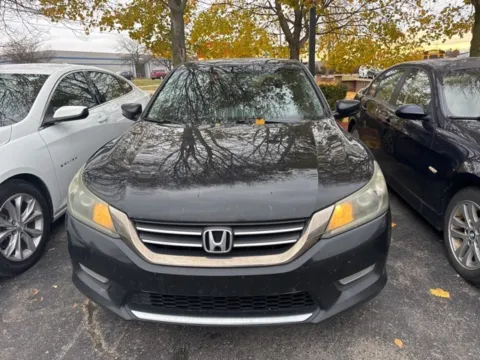 Photos of 2013 Honda Accord Sport for sale in Brighton, MI at Brighton Motors