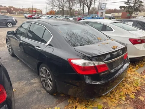 Another view of 2013 Honda Accord Sport for sale in Brighton, MI at Brighton Motors