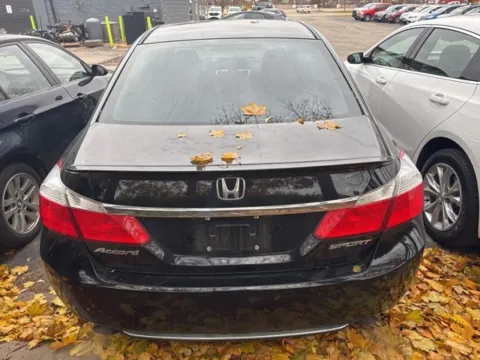 More photos of 2013 Honda Accord Sport at Brighton Motors, MI