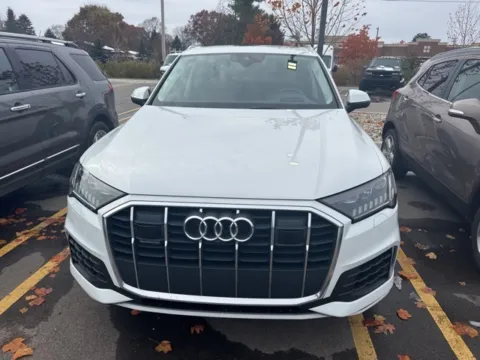 Photos of 2020 Audi Q7 55 Prestige for sale in Brighton, MI at Brighton Motors