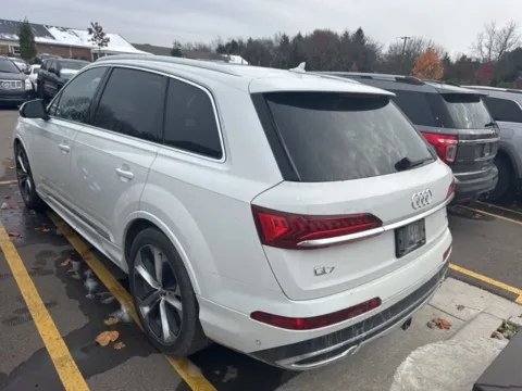 Another view of 2020 Audi Q7 55 Prestige for sale in Brighton, MI at Brighton Motors