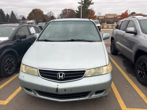 Photos of 2003 Honda Odyssey EX for sale in Brighton, MI at Brighton Motors
