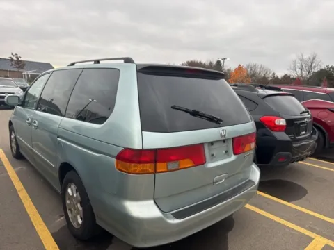 Another view of 2003 Honda Odyssey EX for sale in Brighton, MI at Brighton Motors