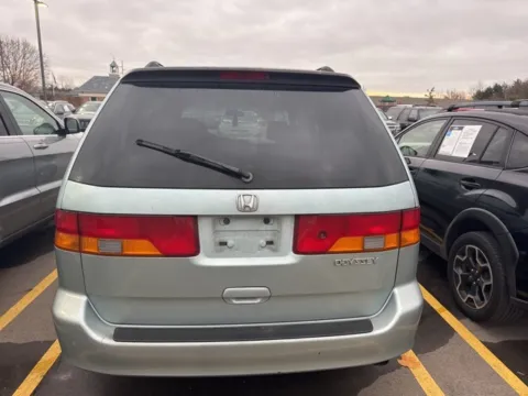 More photos of 2003 Honda Odyssey EX at Brighton Motors, MI