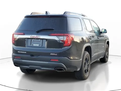 More photos of 2022 GMC Acadia AT4 at Brighton Motors, MI