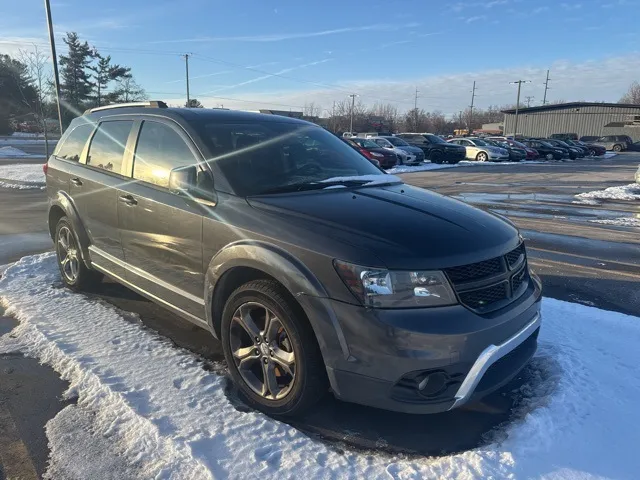 2016 Dodge Journey CrossRoad Plus