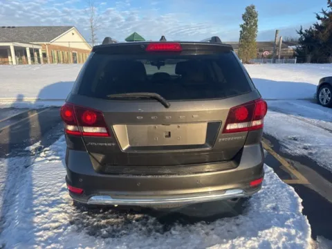 Another view of 2016 Dodge Journey Crossroad for sale in Brighton, MI at Brighton Motors