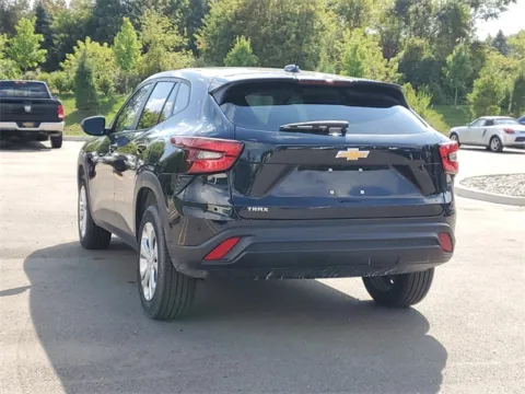 Another view of 2024 Chevrolet Trax LS for sale in Brighton, MI at Brighton Motors