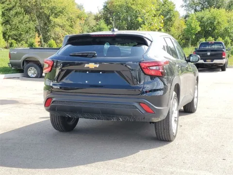 More photos of 2024 Chevrolet Trax LS at Brighton Motors, MI