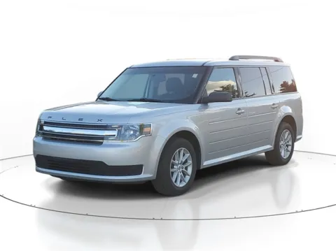 Photos of 2018 Ford Flex SE for sale in Brighton, MI at Brighton Motors