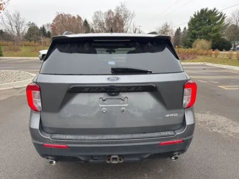 More photos of 2022 Ford Explorer ST-Line at Brighton Motors, MI