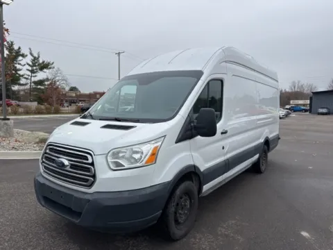 White 2015 Ford Transit-350 for sale in Brighton, MI