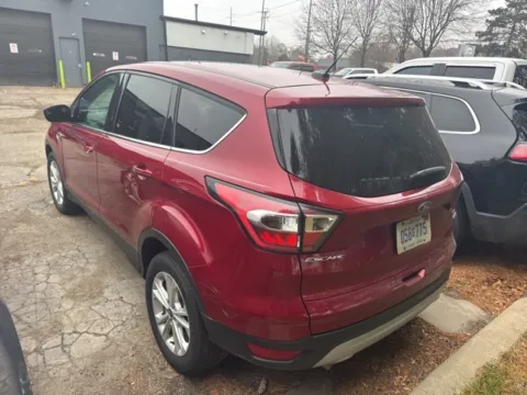 Another view of 2017 Ford Escape SE for sale in Brighton, MI at Brighton Motors