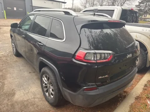 Another view of 2019 Jeep Cherokee Latitude Plus for sale in Brighton, MI at Brighton Motors