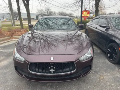 Photos of 2015 Maserati Ghibli S Q4 for sale in Brighton, MI at Brighton Motors