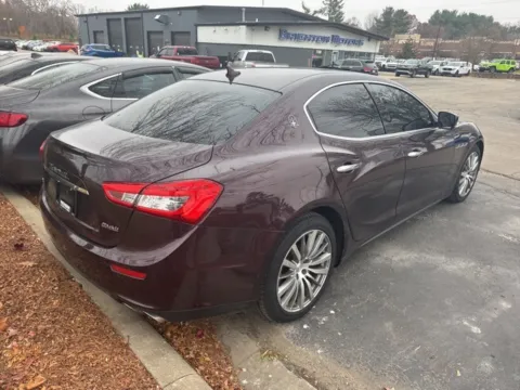 Another view of 2015 Maserati Ghibli S Q4 for sale in Brighton, MI at Brighton Motors