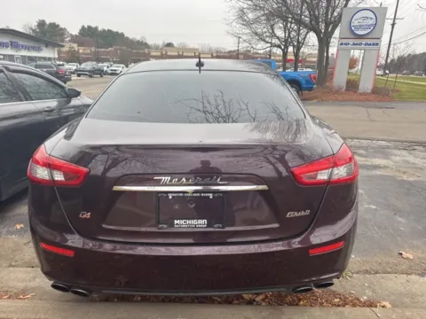 More photos of 2015 Maserati Ghibli S Q4 at Brighton Motors, MI
