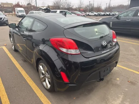 Another view of 2013 Hyundai Veloster for sale in Brighton, MI at Brighton Motors