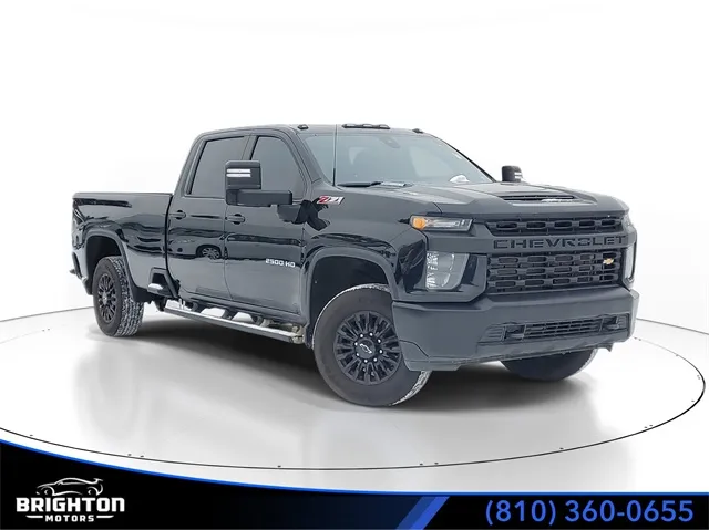2022 Chevrolet Silverado 2500HD Work Truck for sale in Brighton, MI