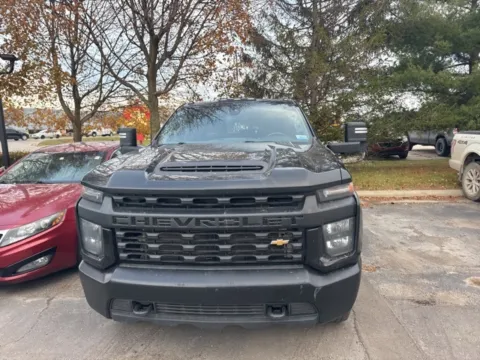 Photos of 2022 Chevrolet Silverado 2500HD Work Truck for sale in Brighton, MI at Brighton Motors