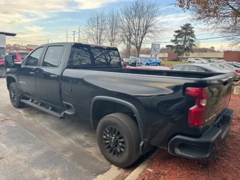 Another view of 2022 Chevrolet Silverado 2500HD Work Truck for sale in Brighton, MI at Brighton Motors