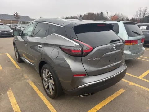 Another view of 2021 Nissan Murano SL for sale in Brighton, MI at Brighton Motors