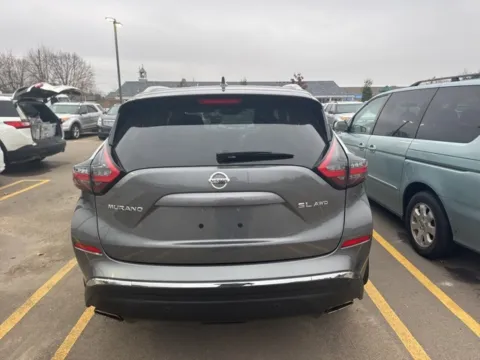 More photos of 2021 Nissan Murano SL at Brighton Motors, MI