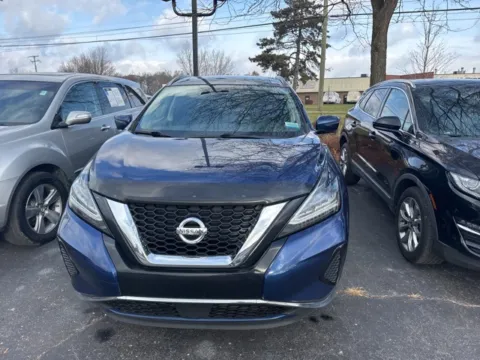 Photos of 2021 Nissan Murano SV for sale in Brighton, MI at Brighton Motors