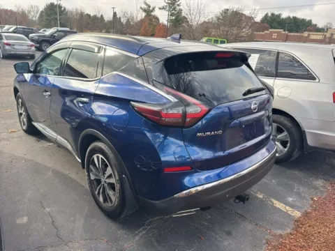 Another view of 2021 Nissan Murano SV for sale in Brighton, MI at Brighton Motors