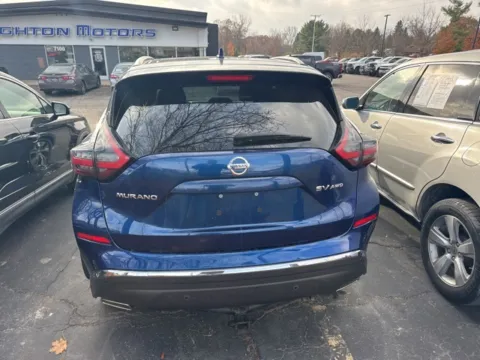 More photos of 2021 Nissan Murano SV at Brighton Motors, MI