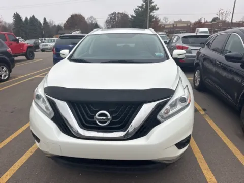 Photos of 2017 Nissan Murano SL for sale in Brighton, MI at Brighton Motors