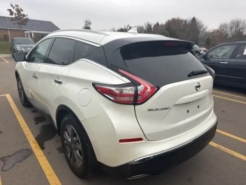 Another view of 2017 Nissan Murano SL for sale in Brighton, MI at Brighton Motors