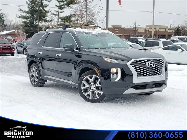 2020 Hyundai Palisade SEL for sale in Brighton, MI