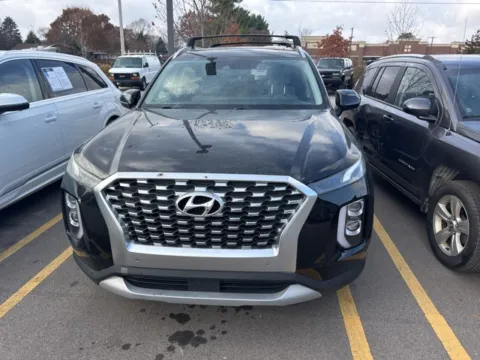 Photos of 2020 Hyundai Palisade SEL for sale in Brighton, MI at Brighton Motors