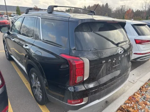 Another view of 2020 Hyundai Palisade SEL for sale in Brighton, MI at Brighton Motors